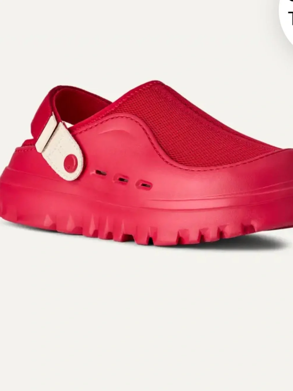 UGG Slip-On Clog with Adjustable strap